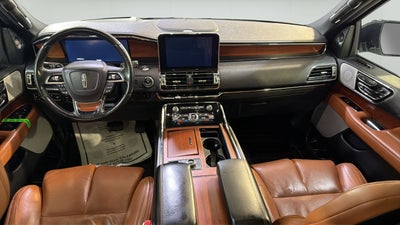 2020 Lincoln Navigator L Reserve