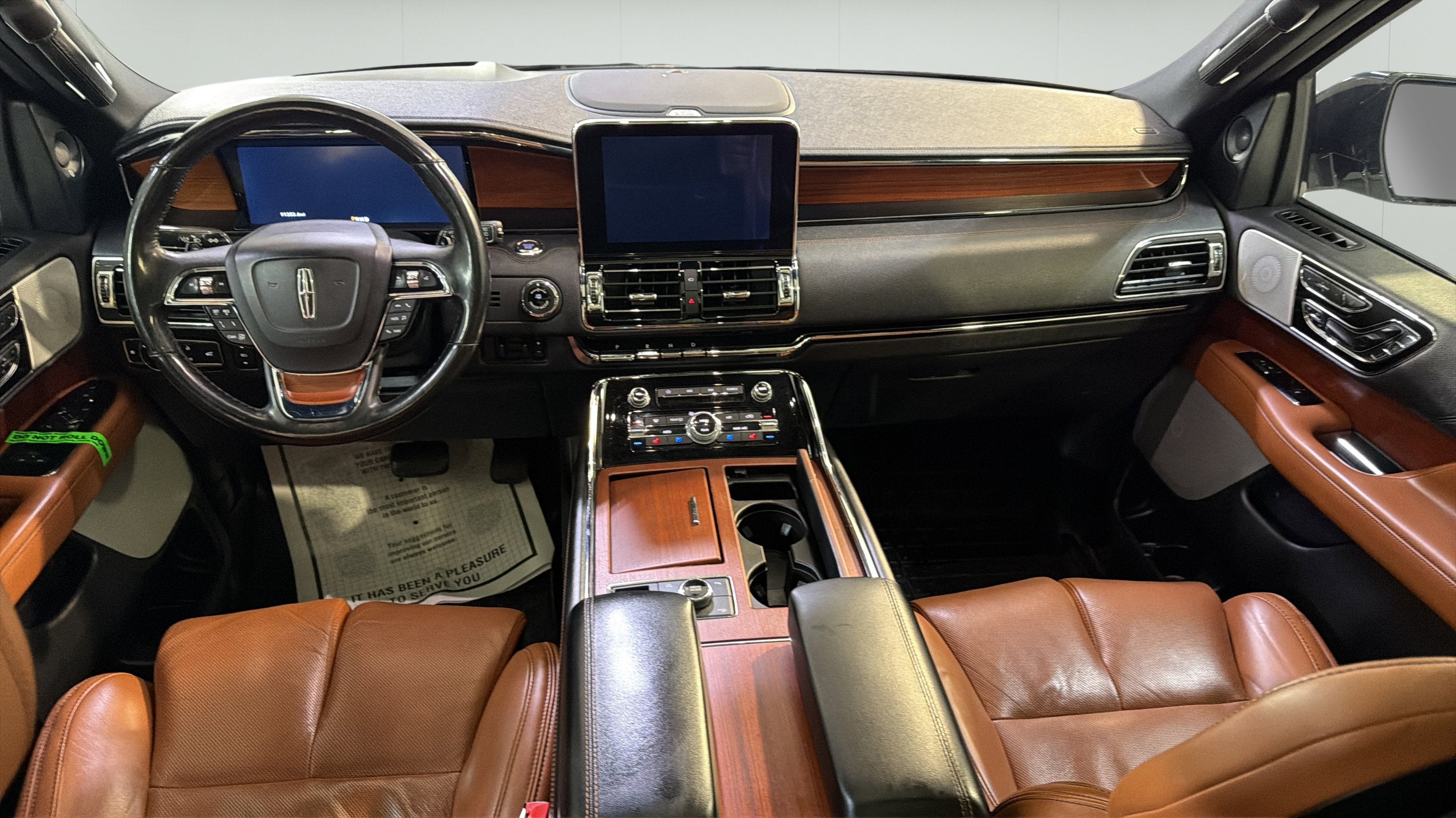 2020 Lincoln Navigator L Reserve