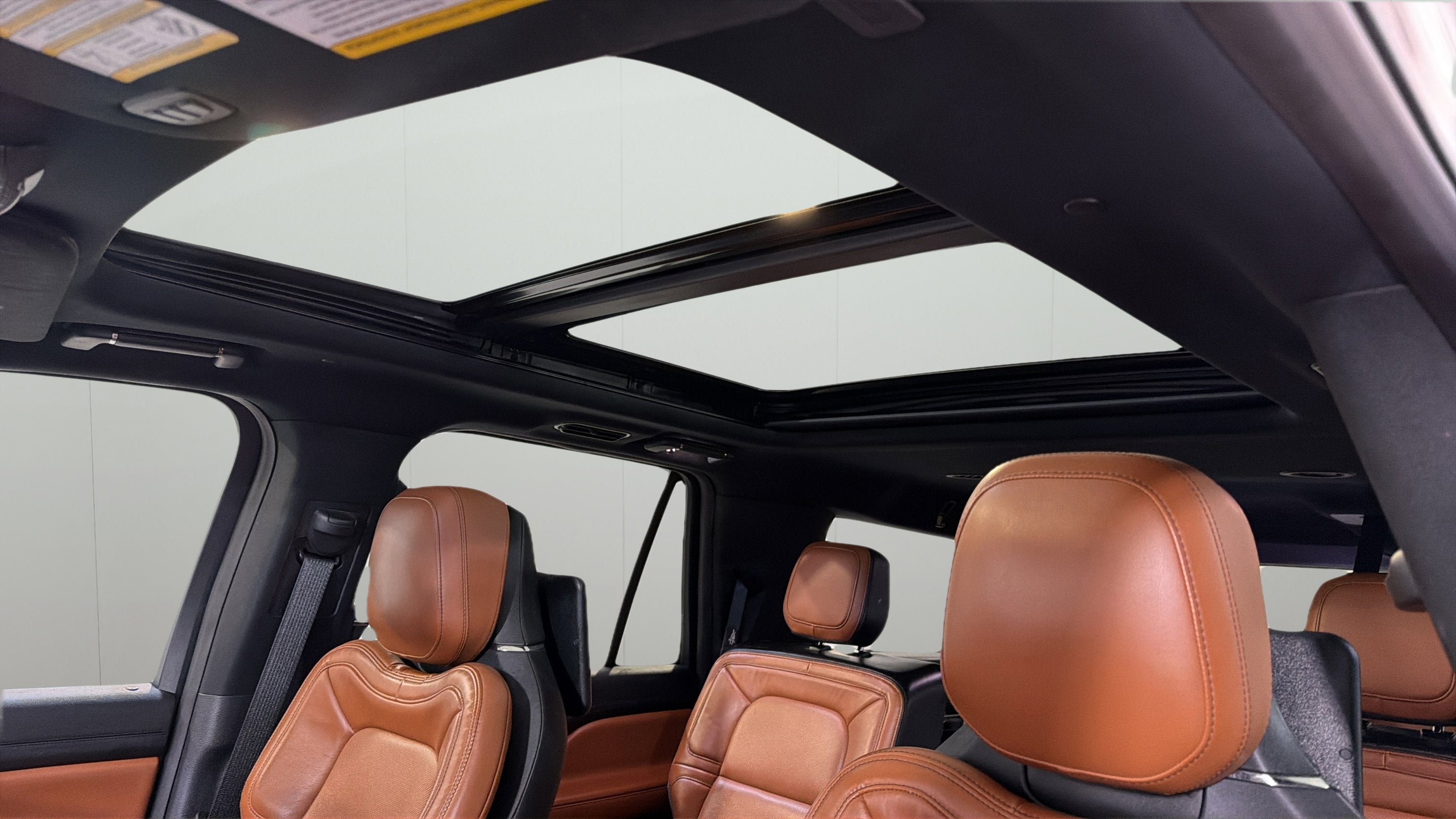 2020 Lincoln Navigator L Reserve