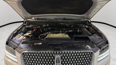 2020 Lincoln Navigator L Reserve