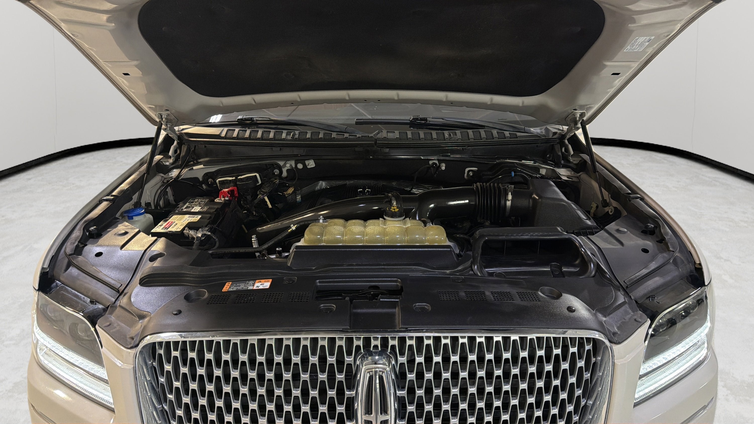 2020 Lincoln Navigator L Reserve