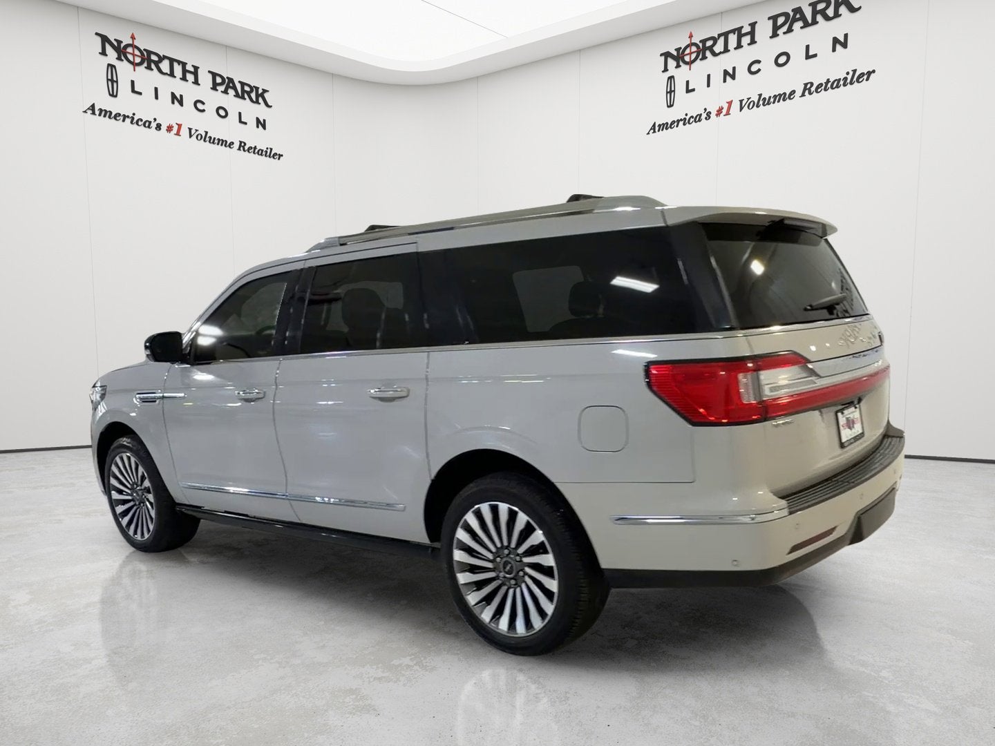 2020 Lincoln Navigator L Reserve