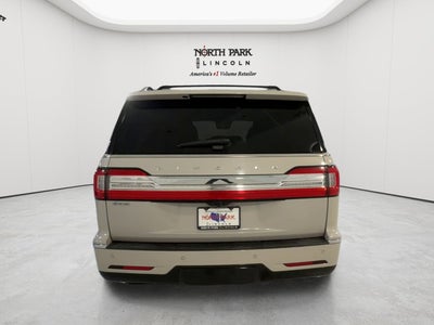 2020 Lincoln Navigator L Reserve