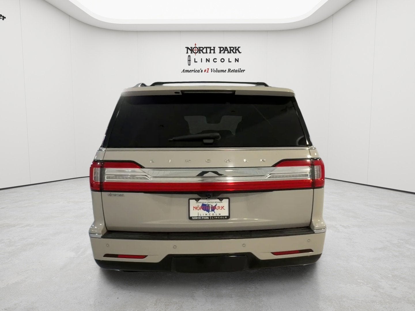 2020 Lincoln Navigator L Reserve