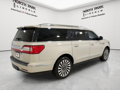 2020 Lincoln Navigator L Reserve