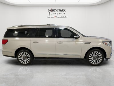 2020 Lincoln Navigator L Reserve
