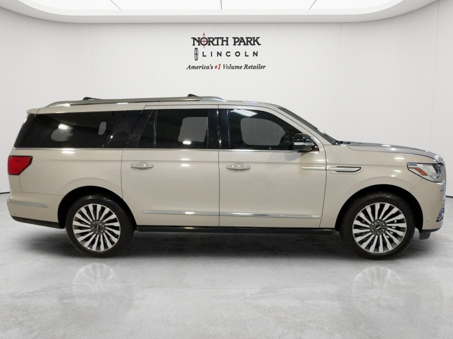 2020 Lincoln Navigator L Reserve