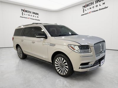 2020 Lincoln Navigator L Reserve