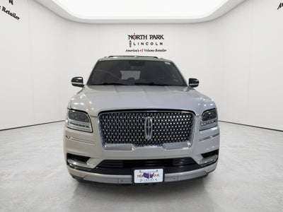 2020 Lincoln Navigator L Reserve