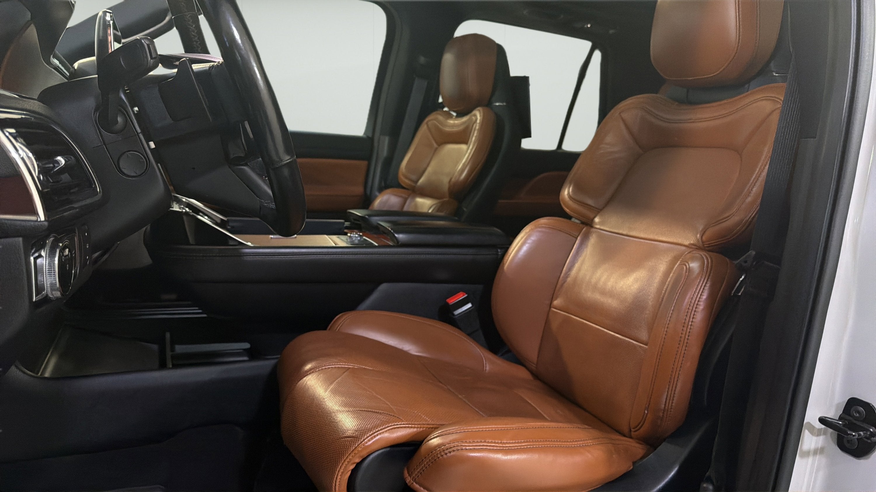 2020 Lincoln Navigator L Reserve