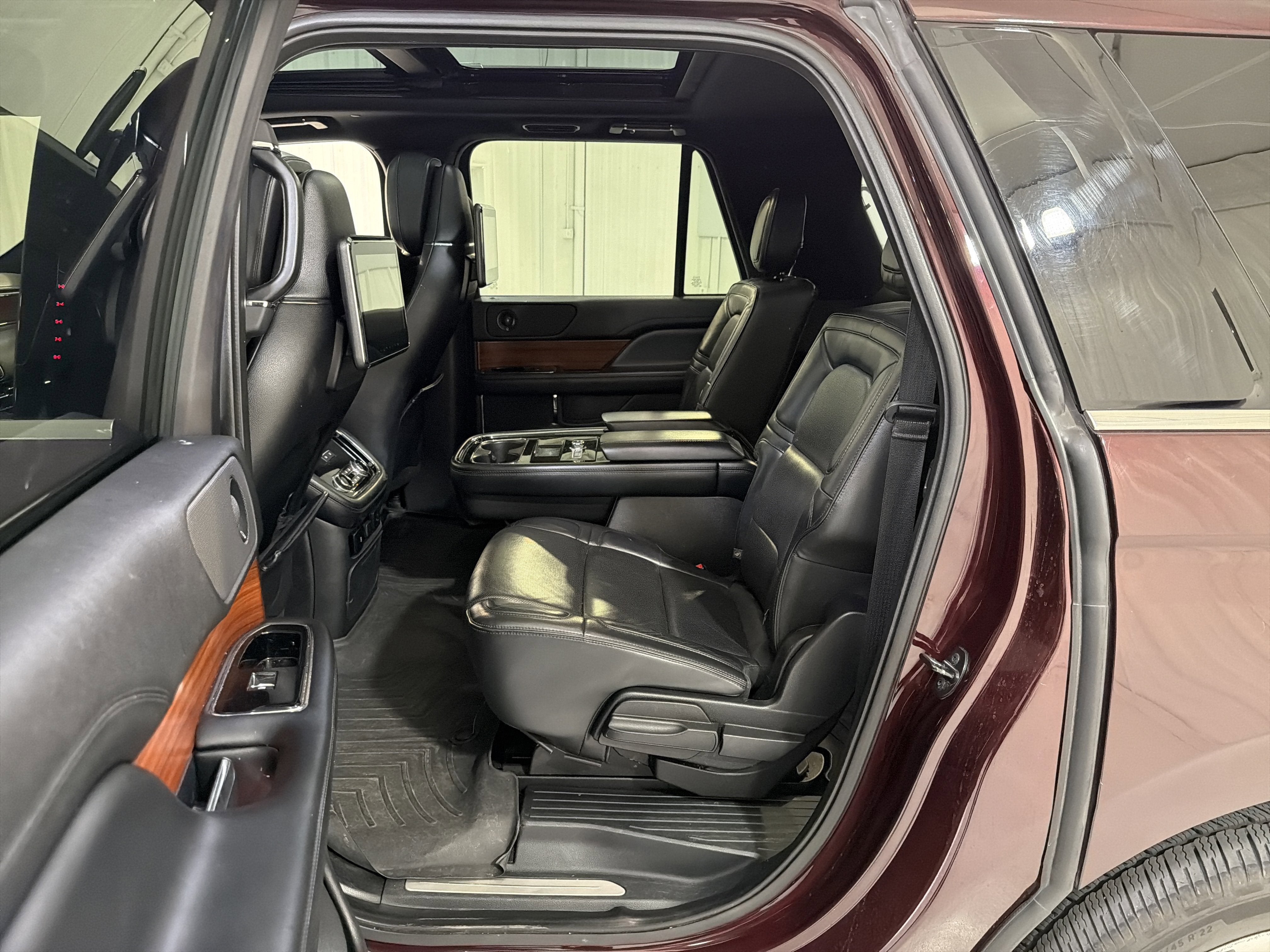 2019 Lincoln Navigator L Reserve