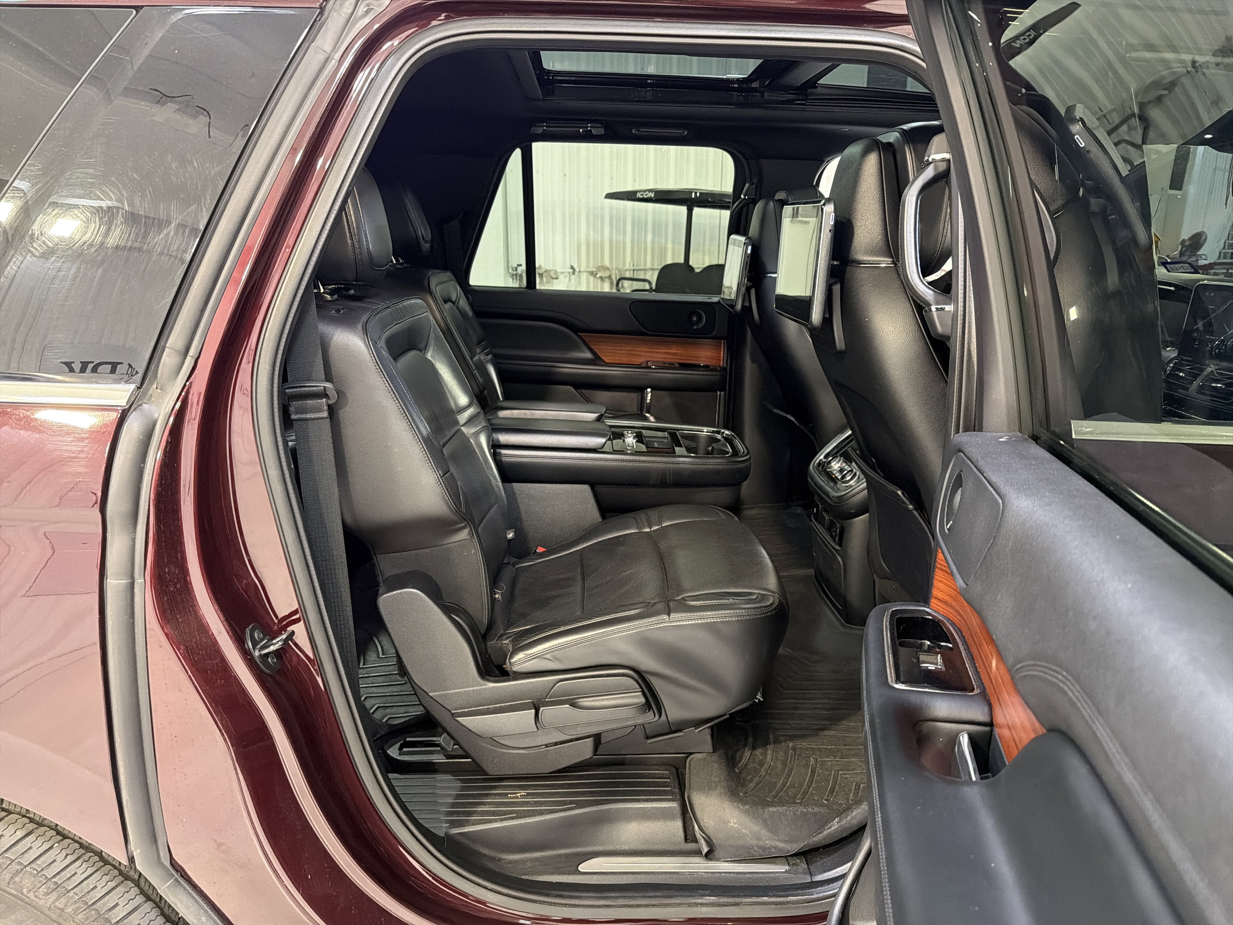 2019 Lincoln Navigator L Reserve