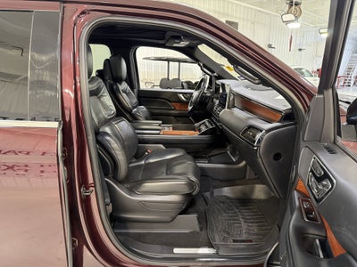 2019 Lincoln Navigator L Reserve