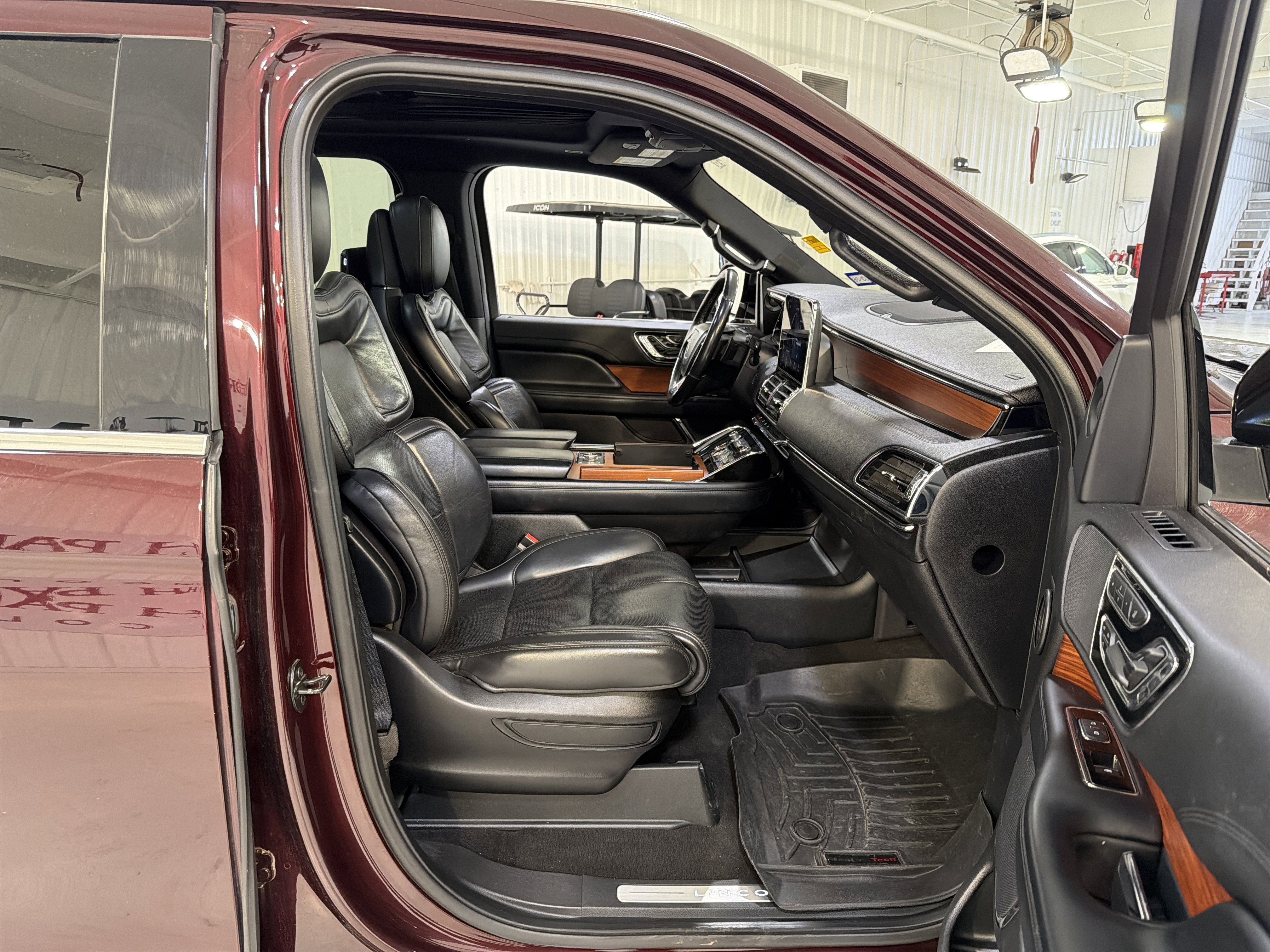 2019 Lincoln Navigator L Reserve
