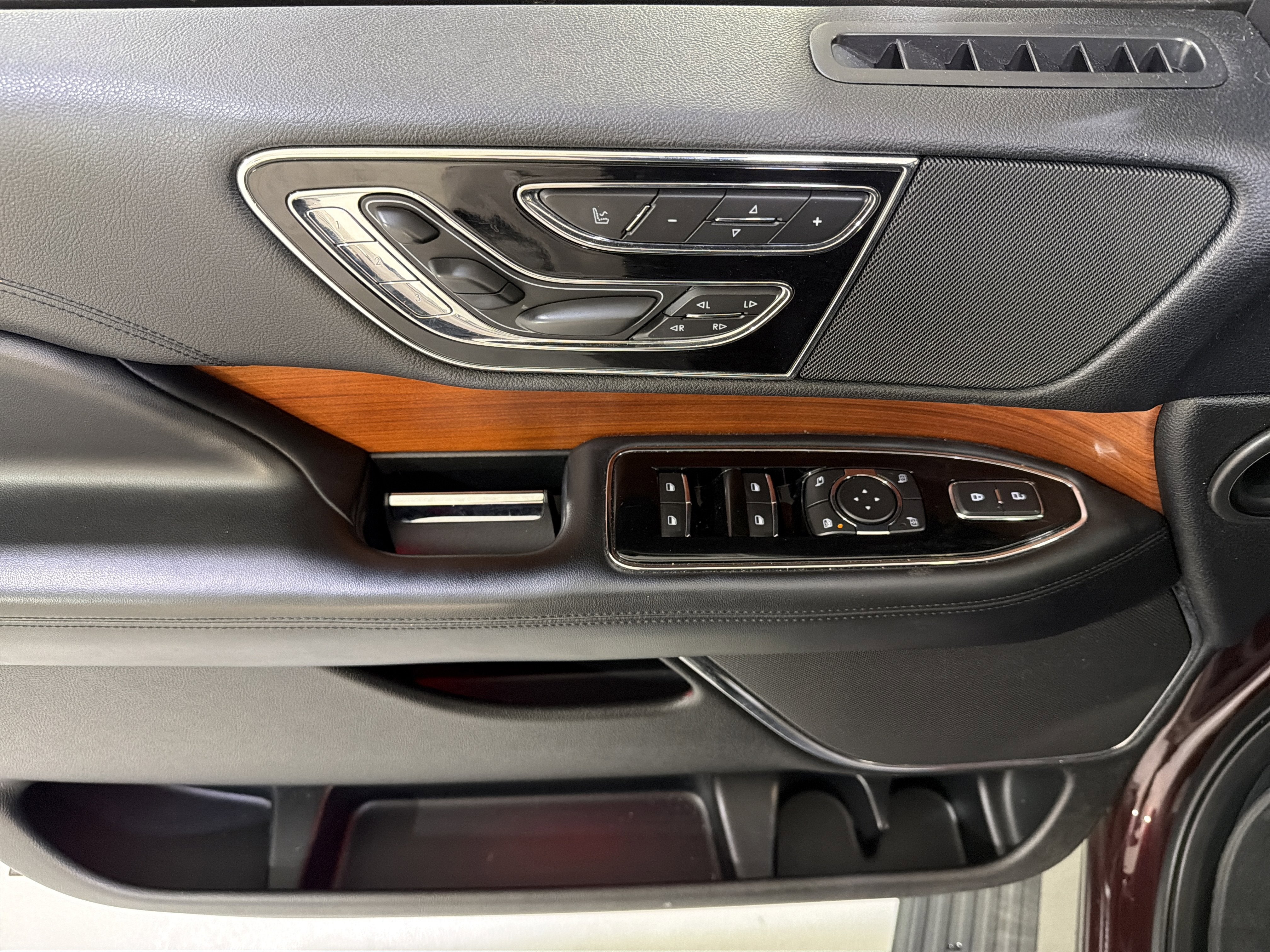 2019 Lincoln Navigator L Reserve