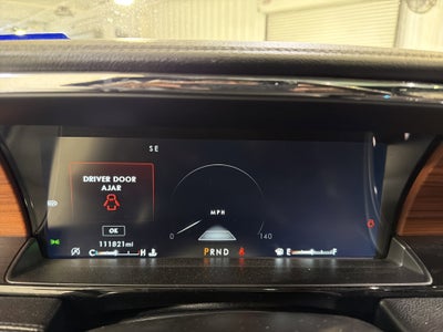 2019 Lincoln Navigator L Reserve