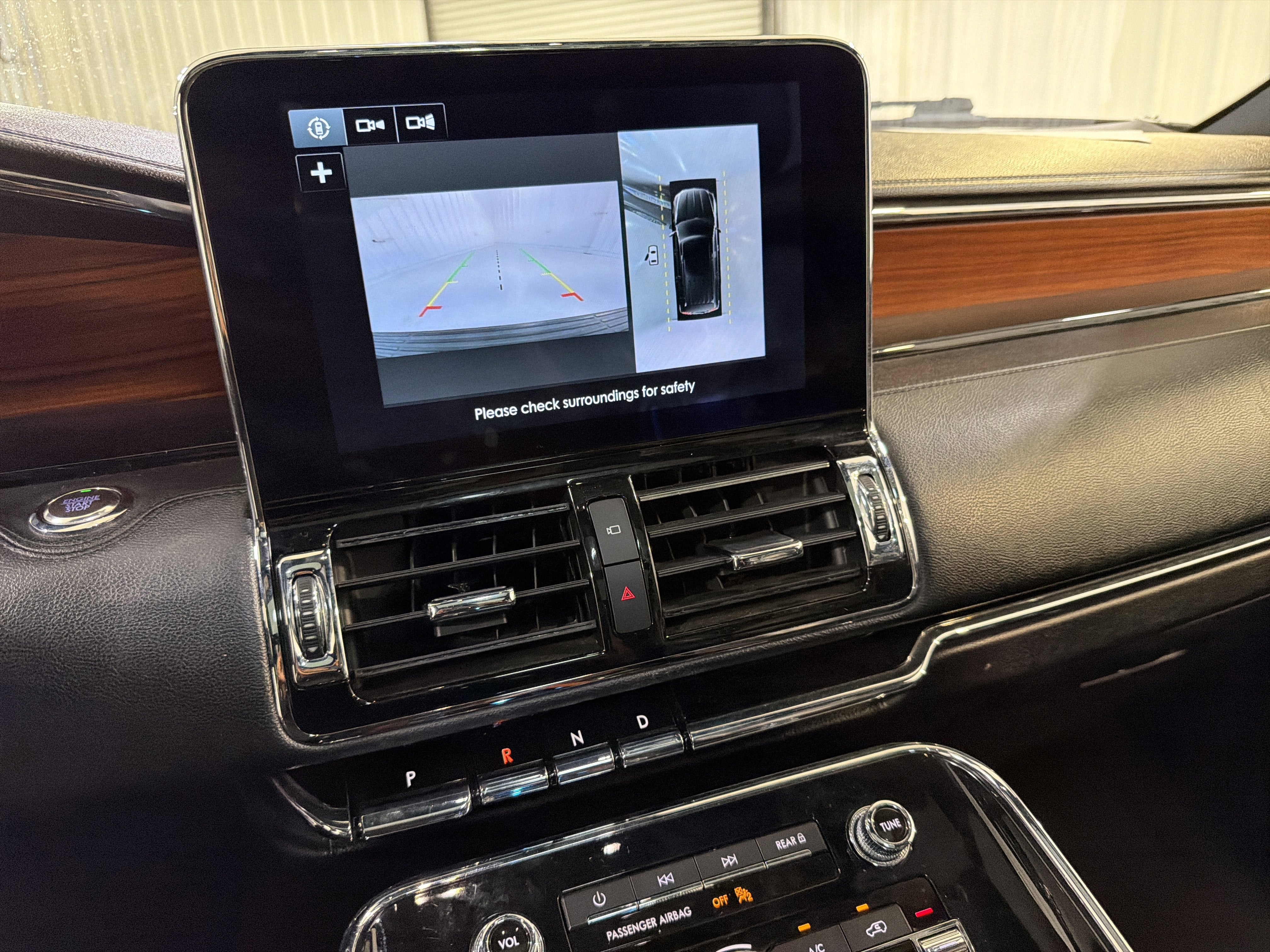 2019 Lincoln Navigator L Reserve