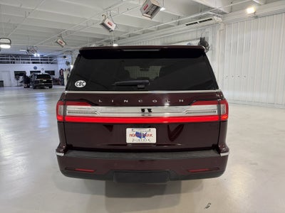 2019 Lincoln Navigator L Reserve