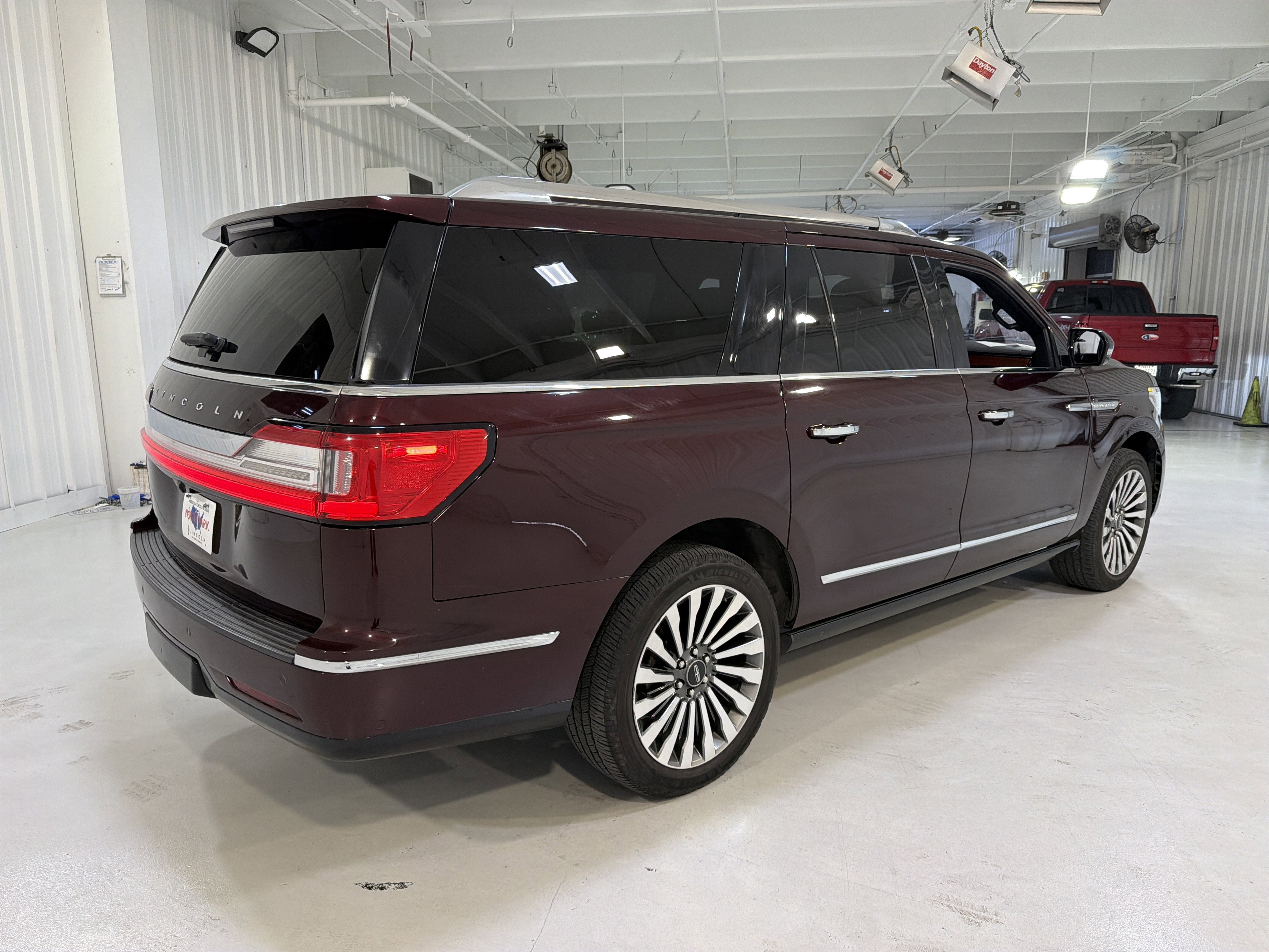 2019 Lincoln Navigator L Reserve