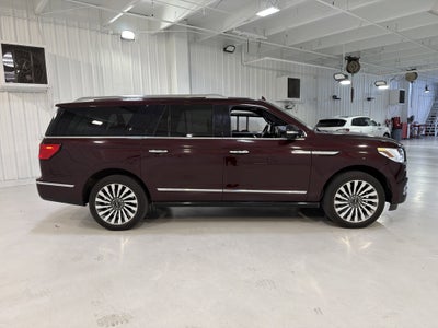 2019 Lincoln Navigator L Reserve