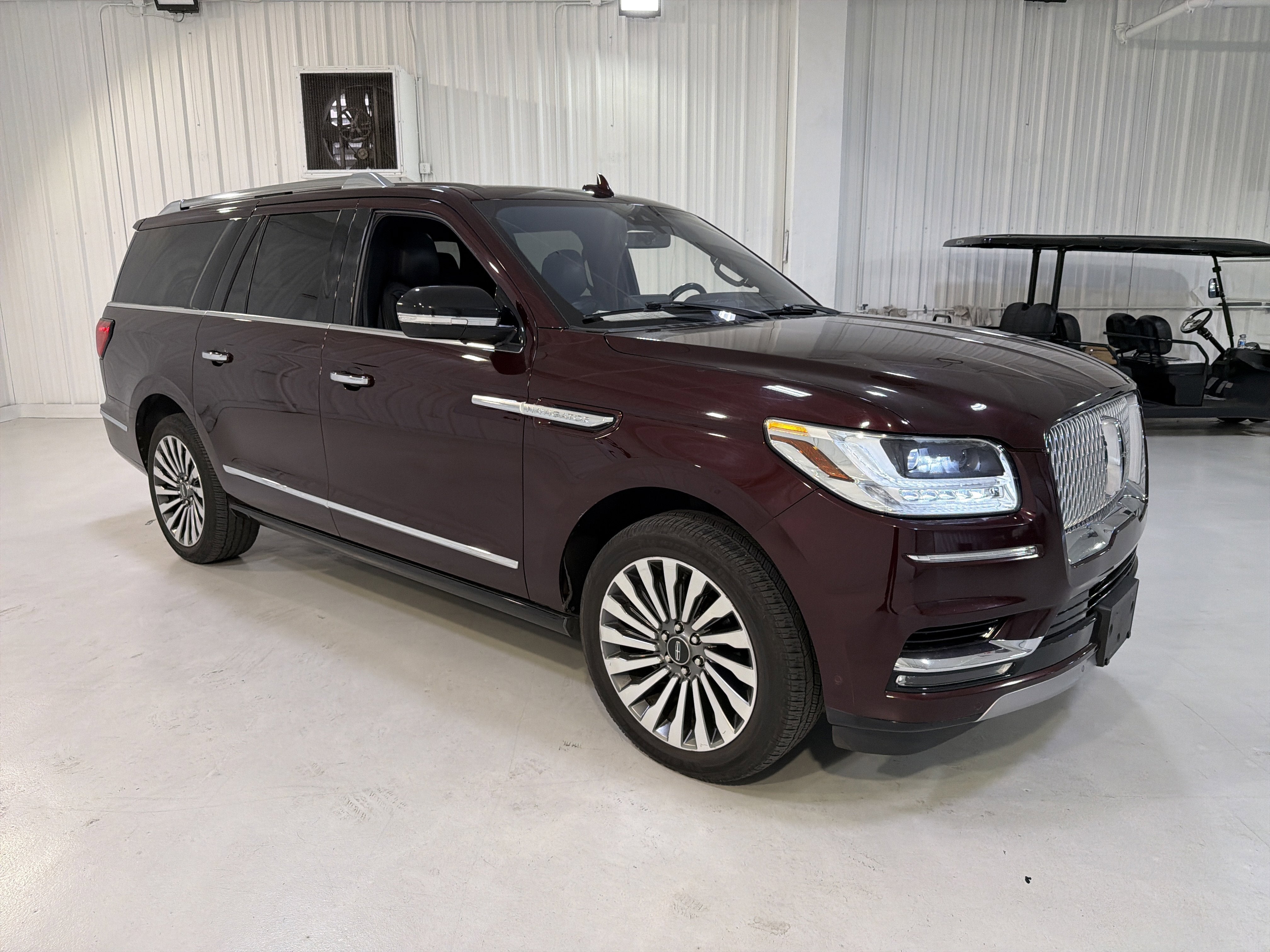 2019 Lincoln Navigator L Reserve