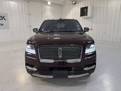 2019 Lincoln Navigator L Reserve