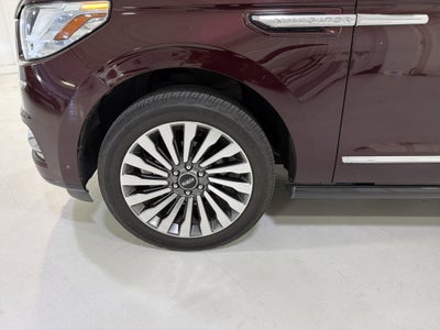 2019 Lincoln Navigator L Reserve