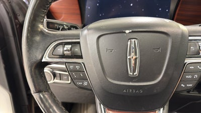 2021 Lincoln Navigator L Reserve