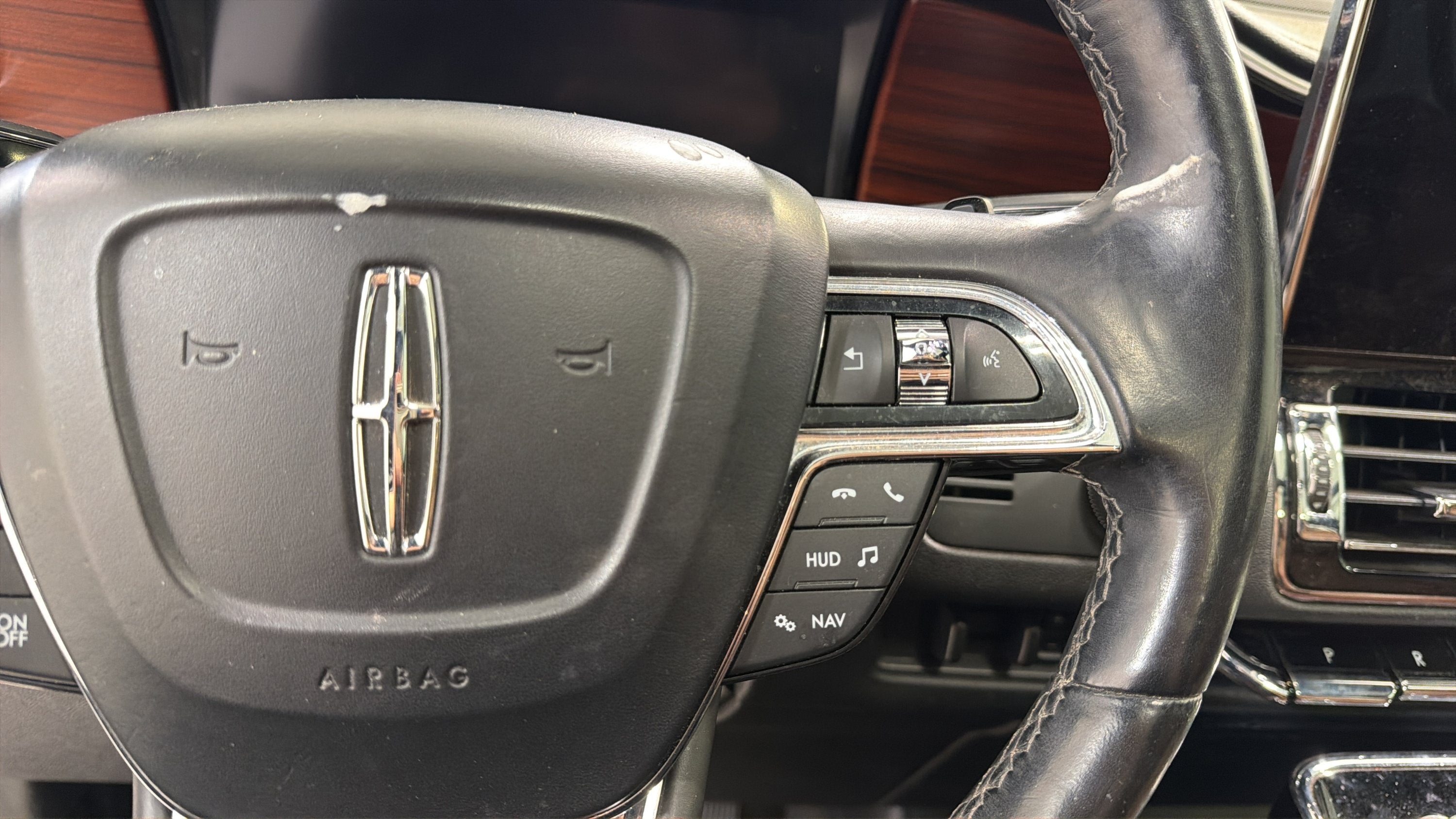 2021 Lincoln Navigator L Reserve