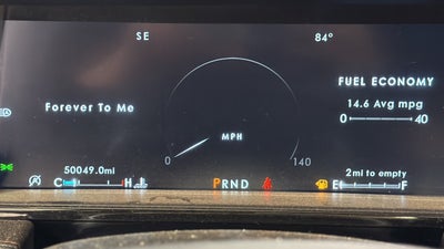 2021 Lincoln Navigator L Reserve