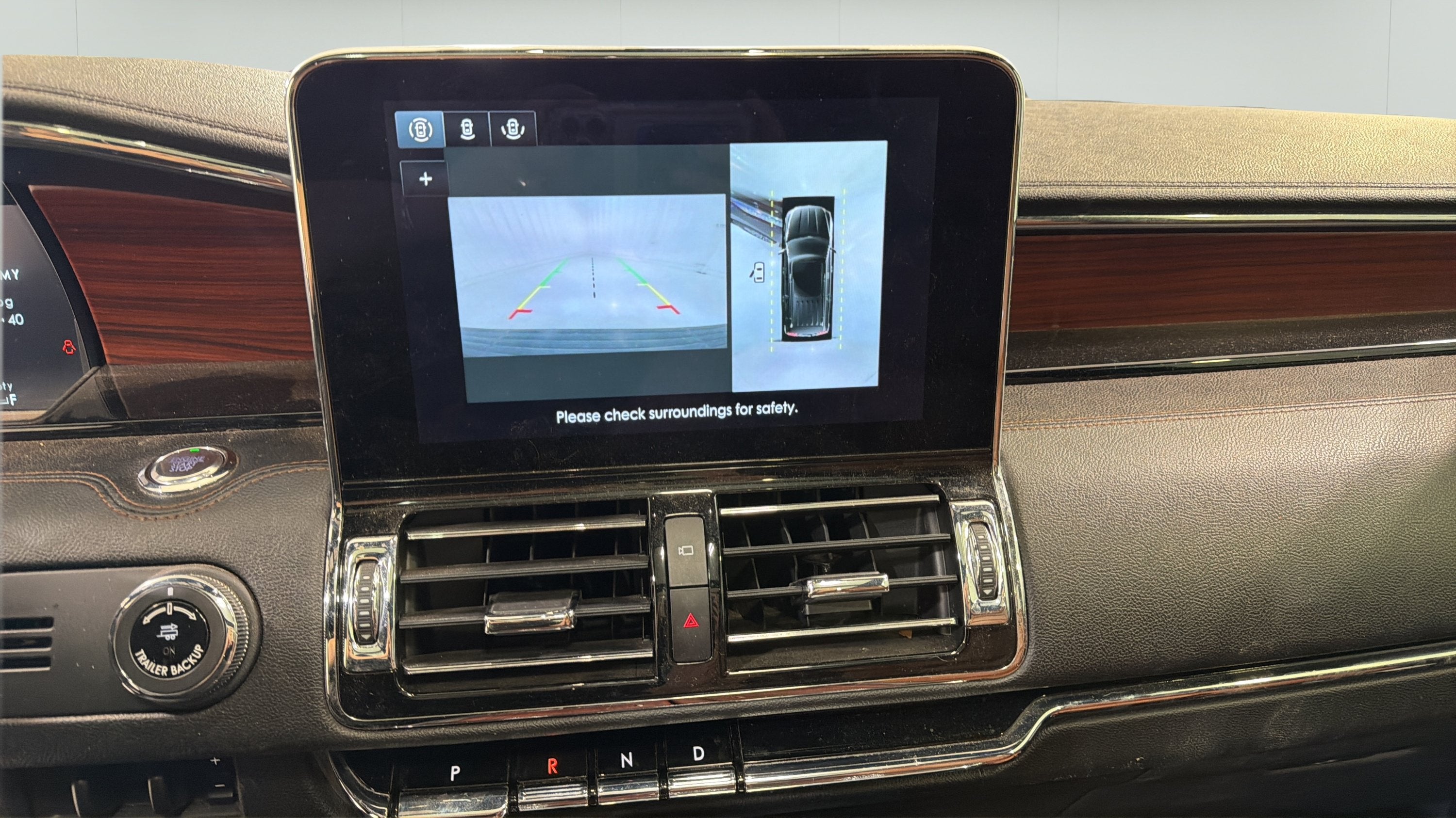 2021 Lincoln Navigator L Reserve