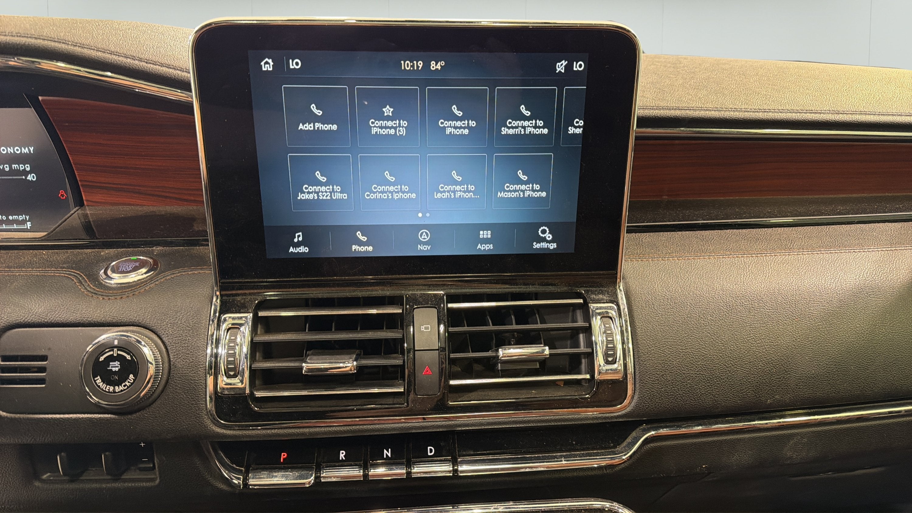 2021 Lincoln Navigator L Reserve