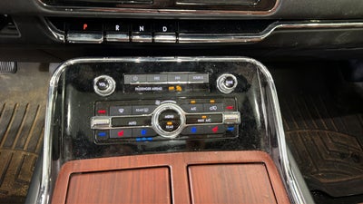 2021 Lincoln Navigator L Reserve