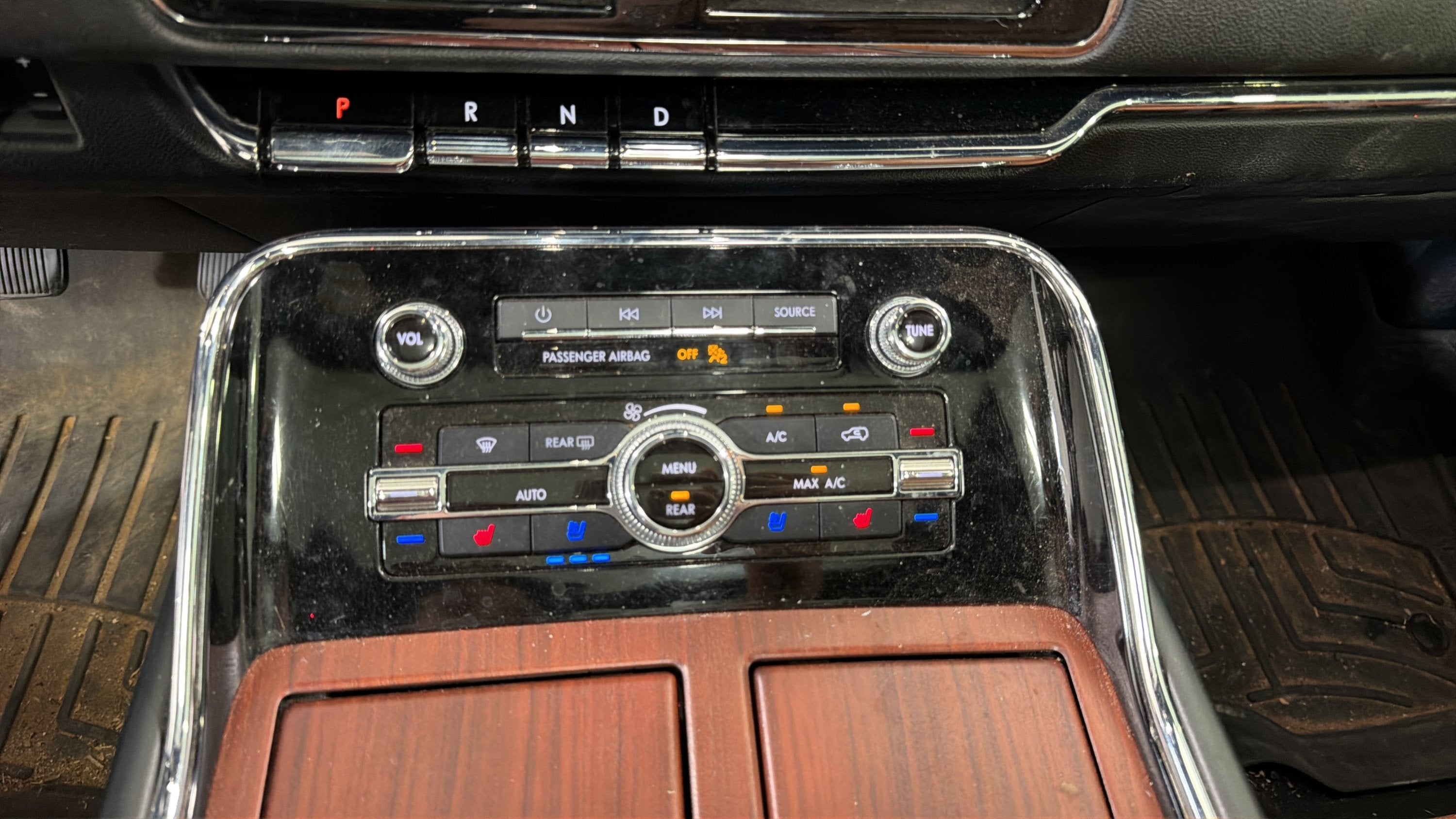 2021 Lincoln Navigator L Reserve