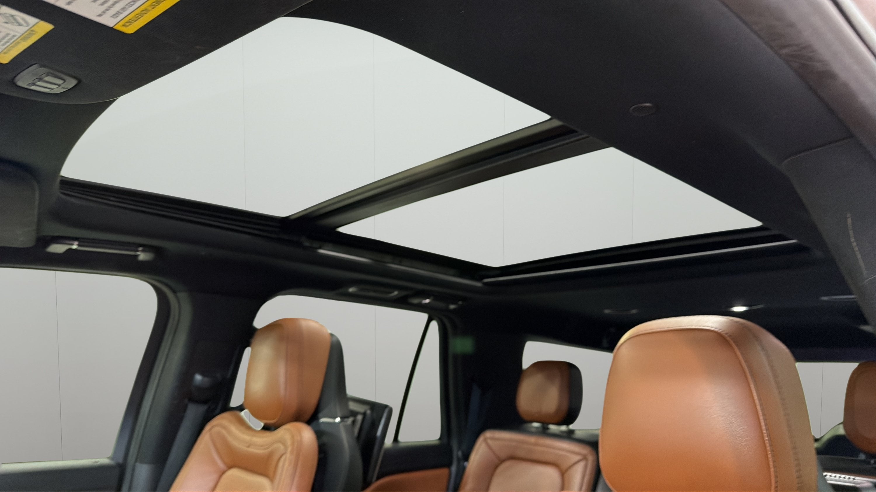 2021 Lincoln Navigator L Reserve