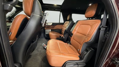 2021 Lincoln Navigator L Reserve