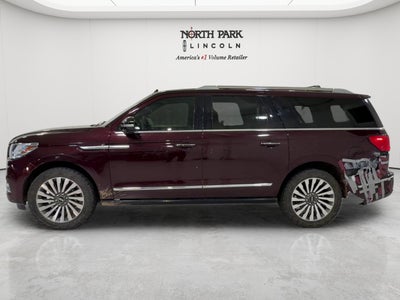 2021 Lincoln Navigator L Reserve