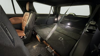 2021 Lincoln Navigator L Reserve