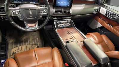 2021 Lincoln Navigator L Reserve