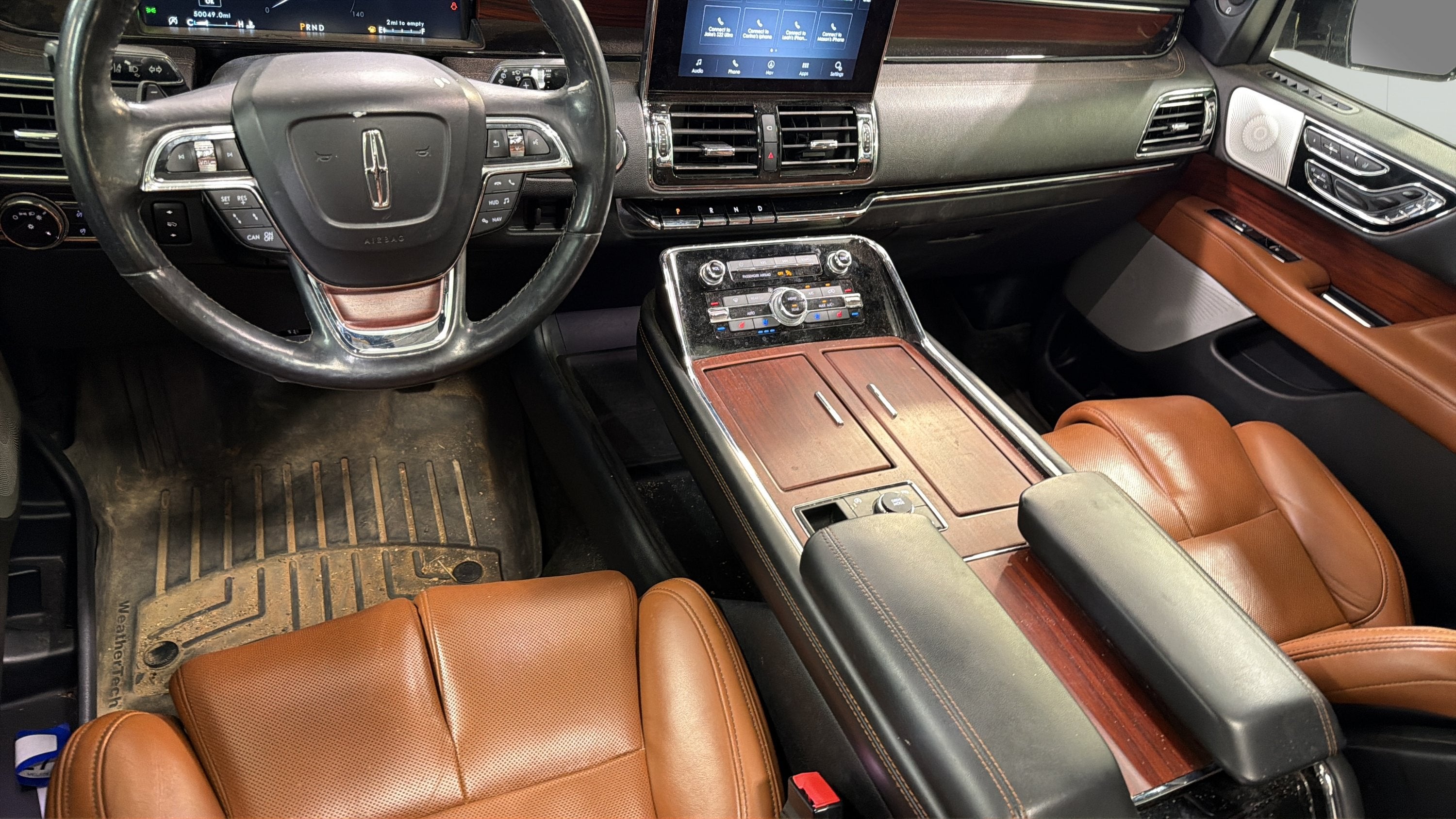 2021 Lincoln Navigator L Reserve