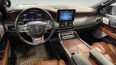 2021 Lincoln Navigator L Reserve