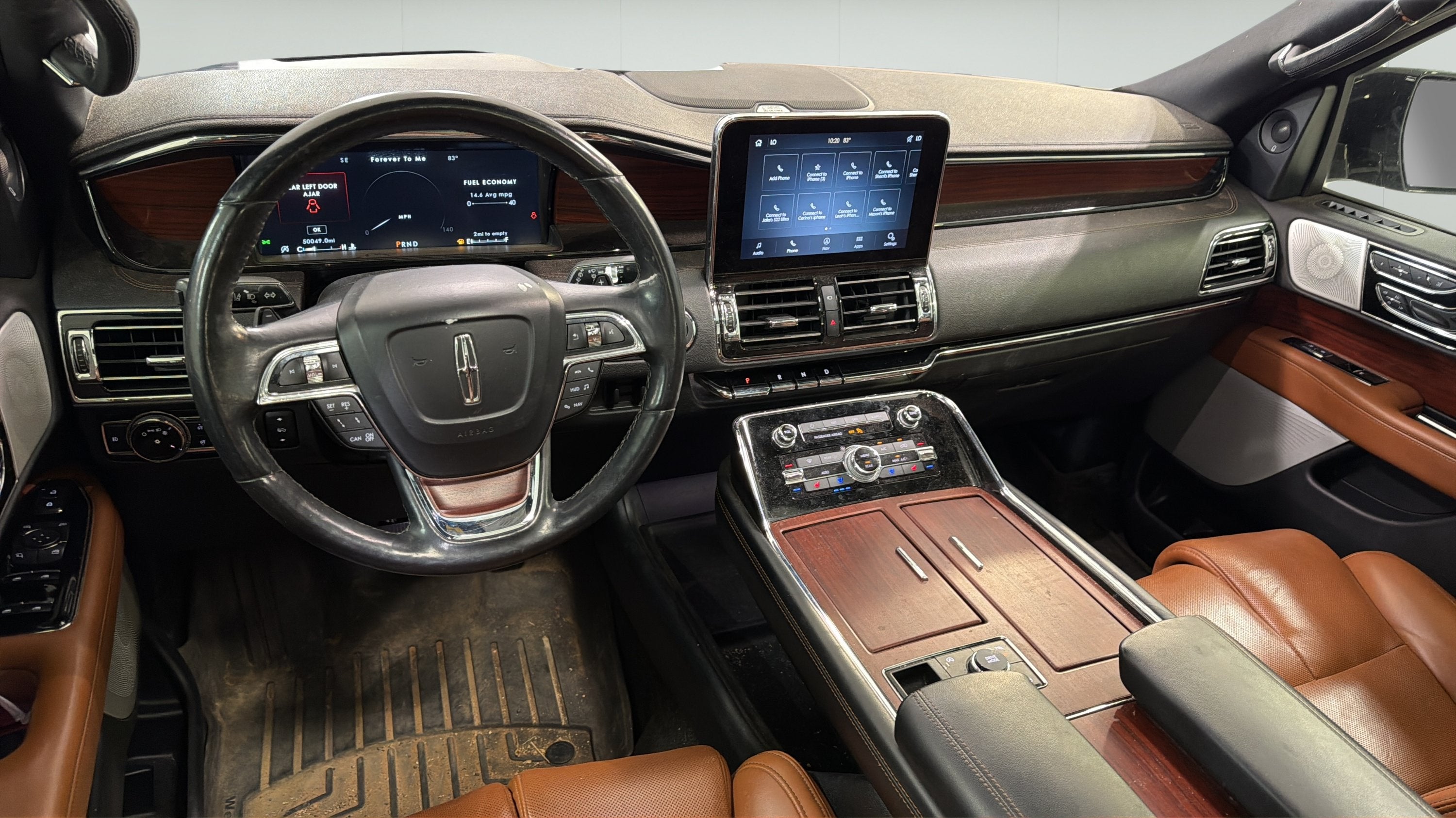 2021 Lincoln Navigator L Reserve