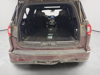 2021 Lincoln Navigator L Reserve