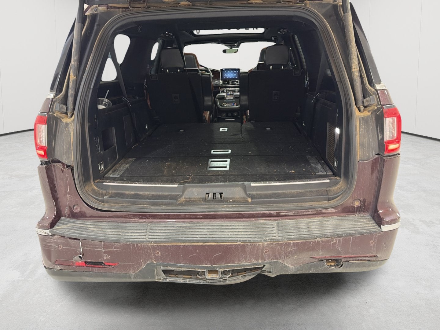 2021 Lincoln Navigator L Reserve