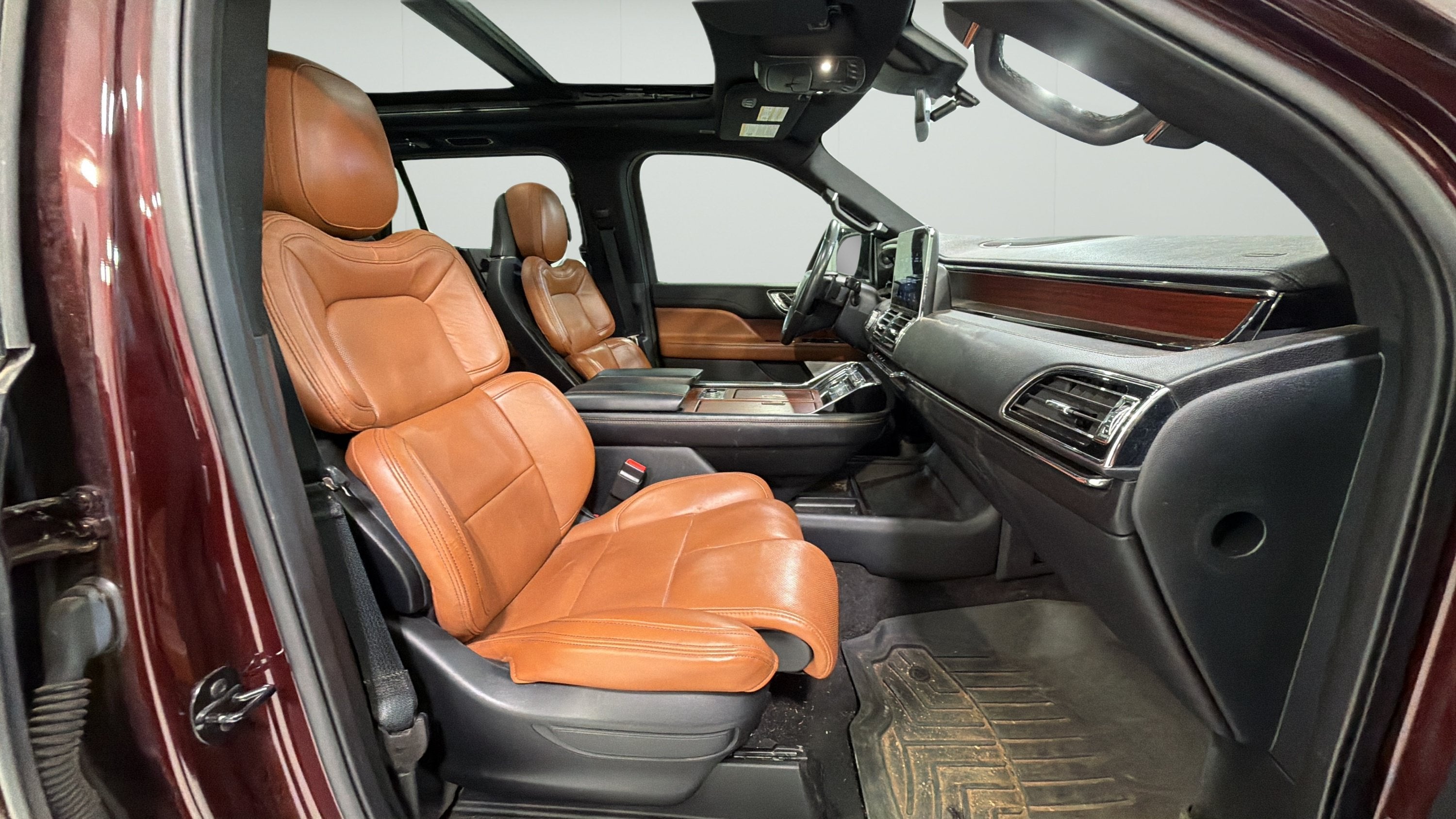 2021 Lincoln Navigator L Reserve