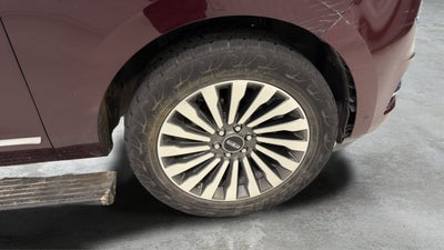 2021 Lincoln Navigator L Reserve