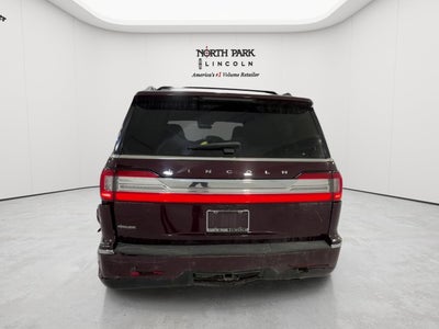 2021 Lincoln Navigator L Reserve