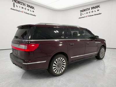 2021 Lincoln Navigator L Reserve