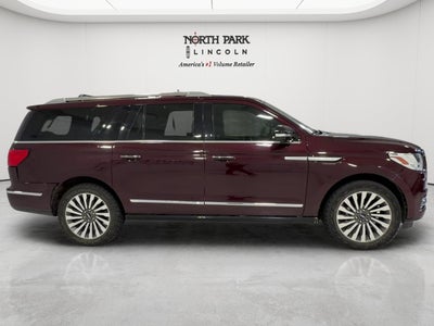 2021 Lincoln Navigator L Reserve