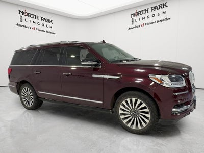 2021 Lincoln Navigator L Reserve